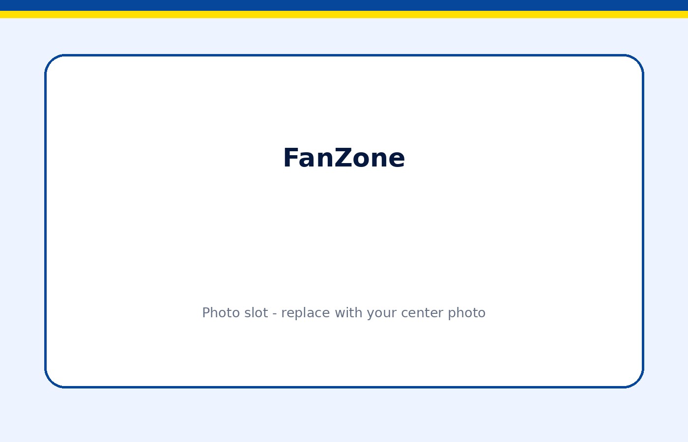 FanZone